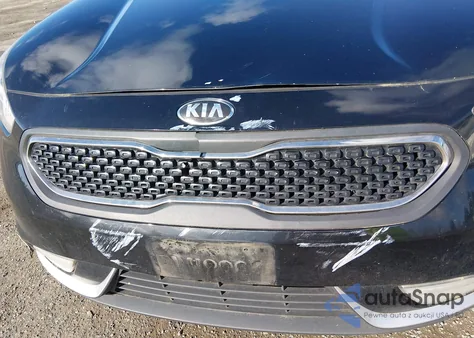 2018 Kia Niro Ex из США, поврежденный, VIN KNDCC3LC6J5144779